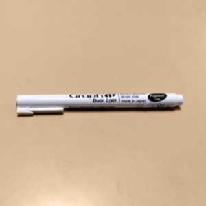 GRAPH'IT LINER BRUSH GREY - 2.5€ PIECES